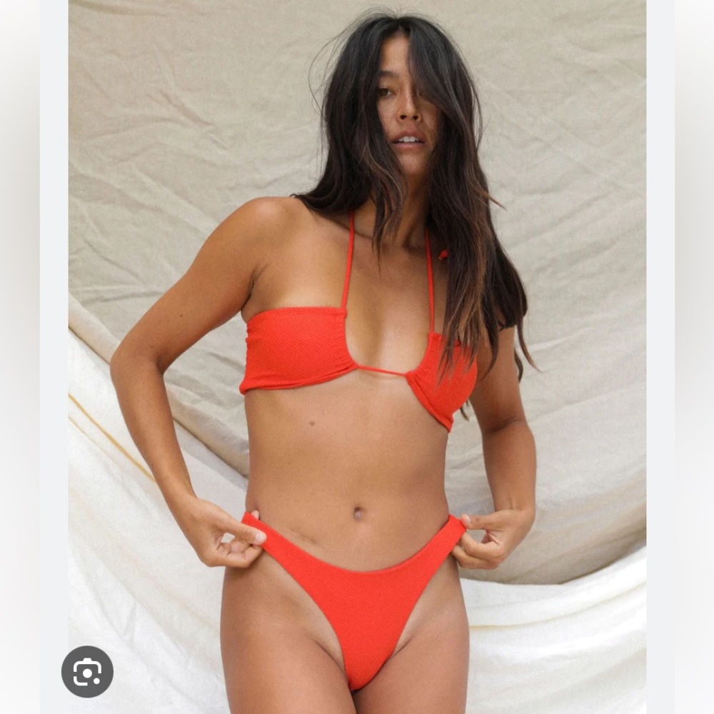 Stone Fox Swim Meadow Top & Bottoms 👙🦊